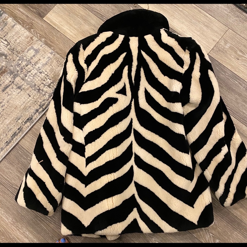 Neiman Marcus Fur Coat